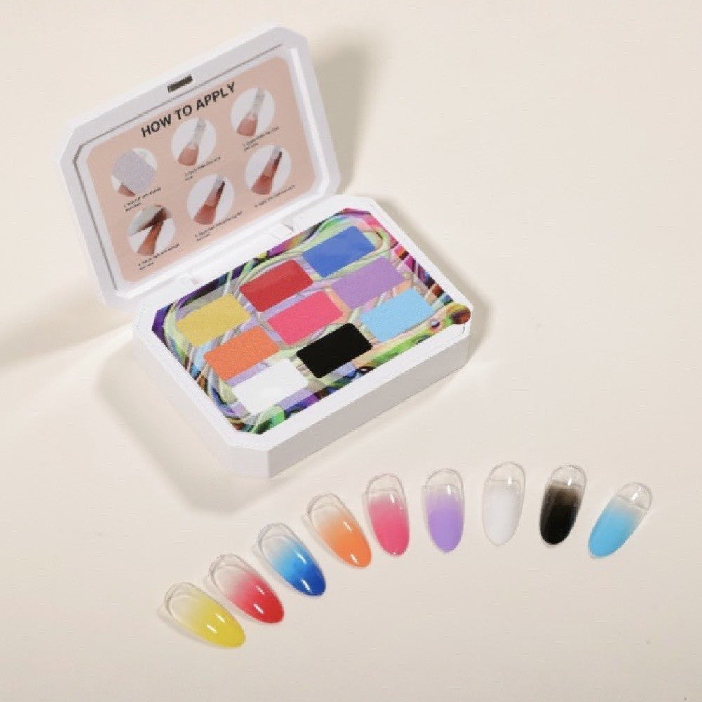 Super High Quality Gel Dặm Ombre Hàng Xịn