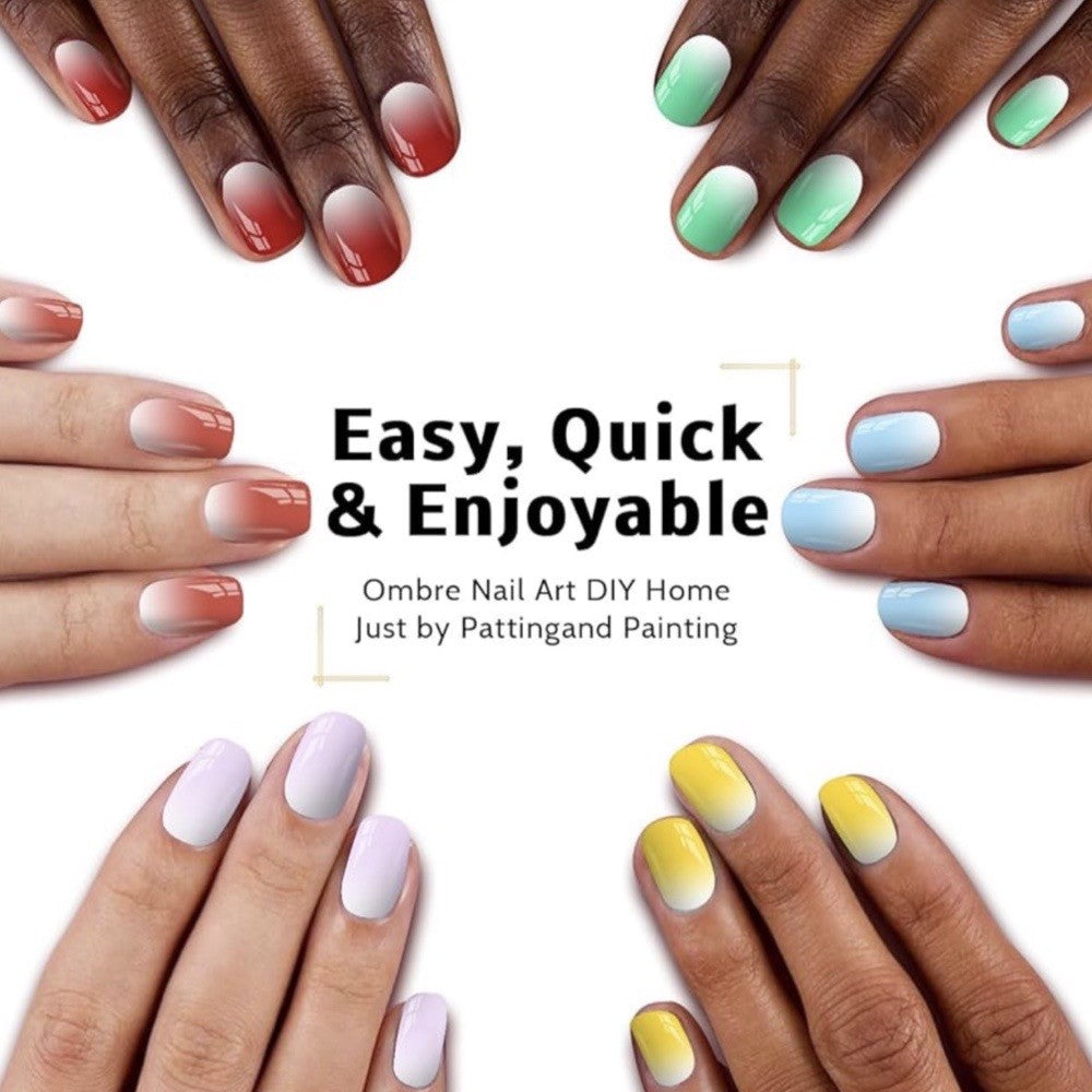 Super High Quality Gel Dặm Ombre Hàng Xịn