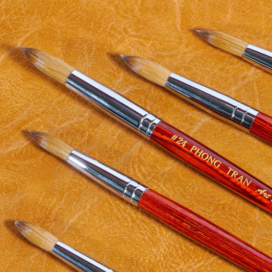 Phong Tran Art Premium AAA+ 100% Kolinsky