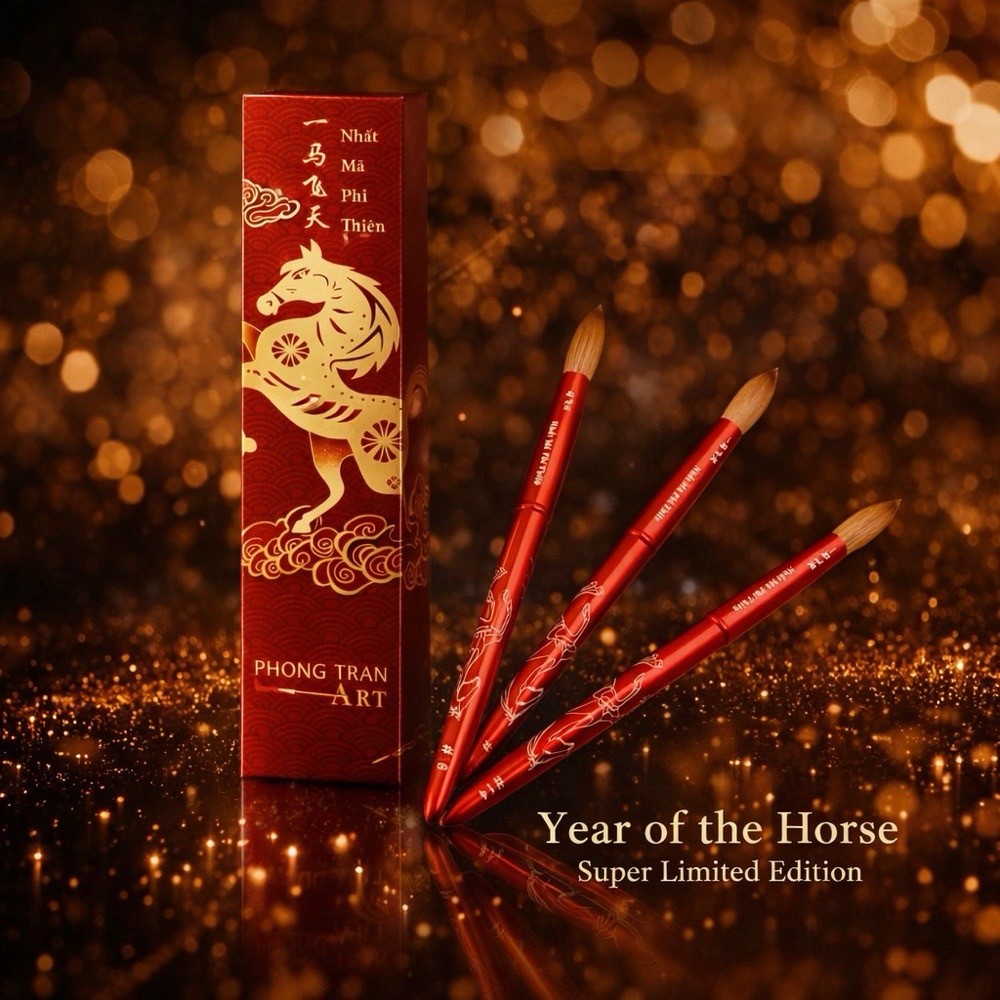 NHẤT MÃ PHI THIÊN PHIÊN BẢN CỌ TẾT BÍNH NGỌ 2026 PHẨM CHẤT CAO