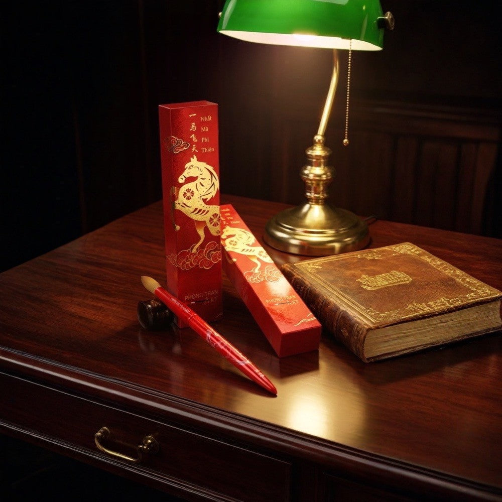 NHẤT MÃ PHI THIÊN PHIÊN BẢN CỌ TẾT BÍNH NGỌ 2026 PHẨM CHẤT CAO