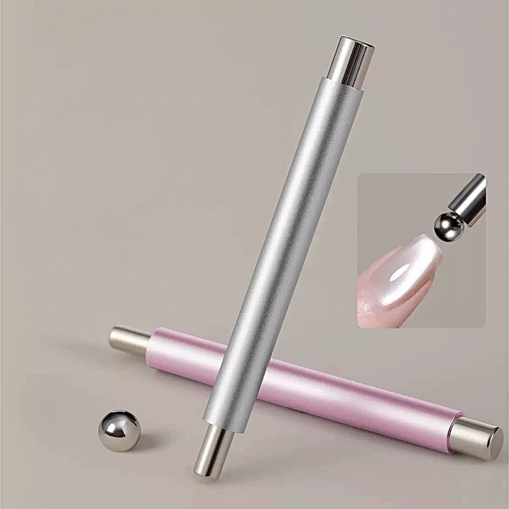 Nam Châm Trụ Đầu Bi Loại mới (New)