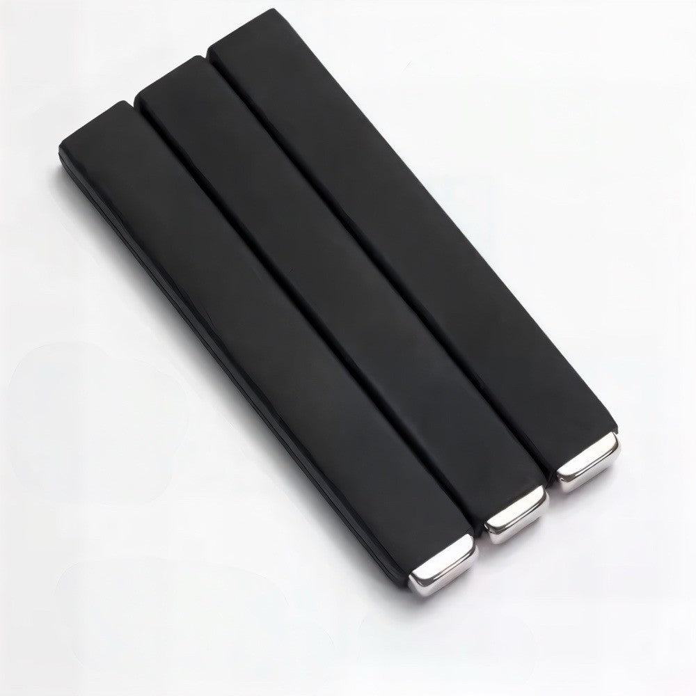 Nam Châm Thanh Bọc Nhựa Loại Mới New (Pack of 2)