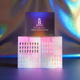 Royal Aurora Mirror Chrome 24 Màu (New Chrome Cực Quang)