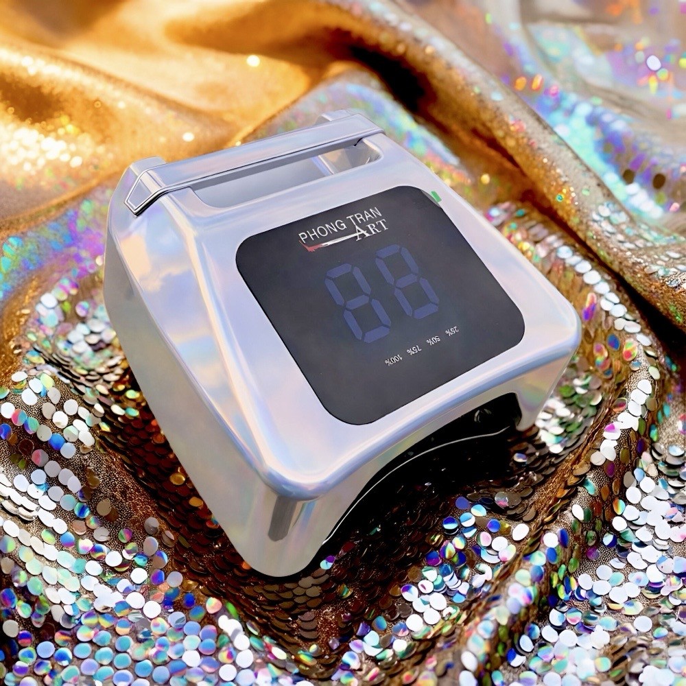 2026 NEW Unicorn Rainbow HIGH QUALITY LED CORDLESS NAIL LAMP