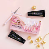 Royal Hybrid Squeez Gel Collection 12 Colors