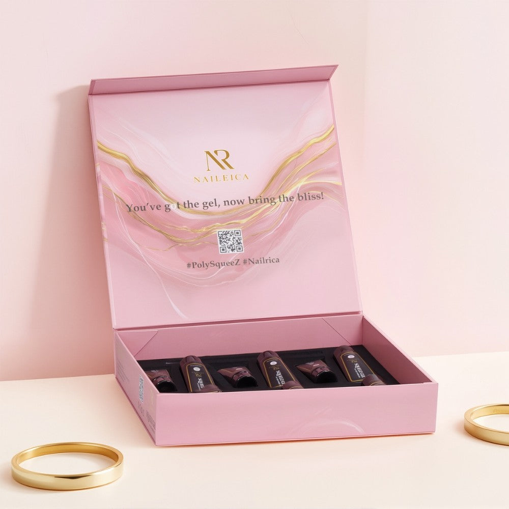 Royal Hybrid Squeez Gel Collection 12 Colors