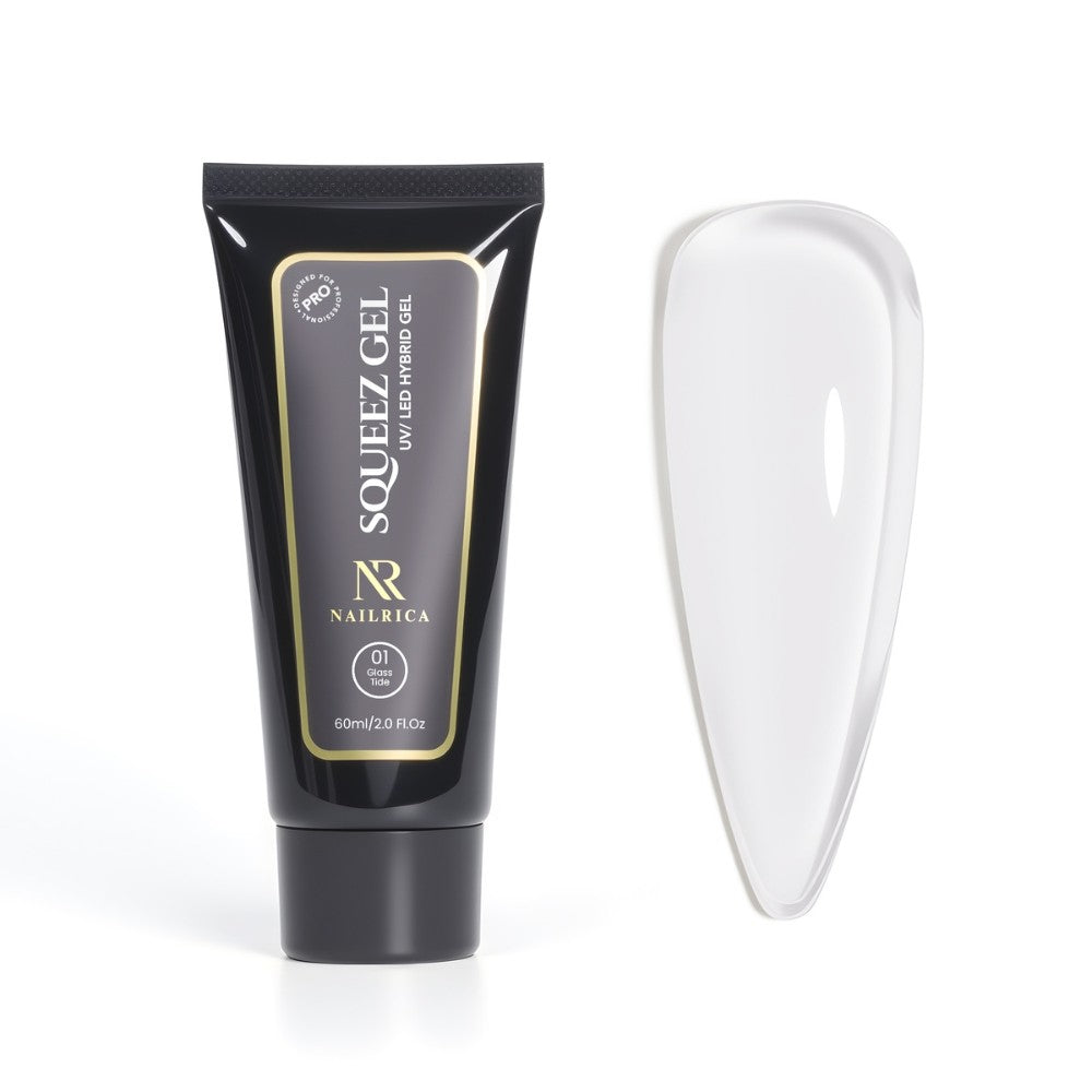 Royal Hybrid Squeez Gel Collection 12 Colors