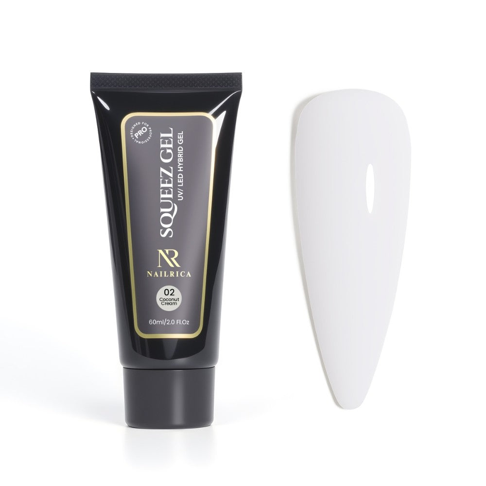 Royal Hybrid Squeez Gel Collection 12 Colors