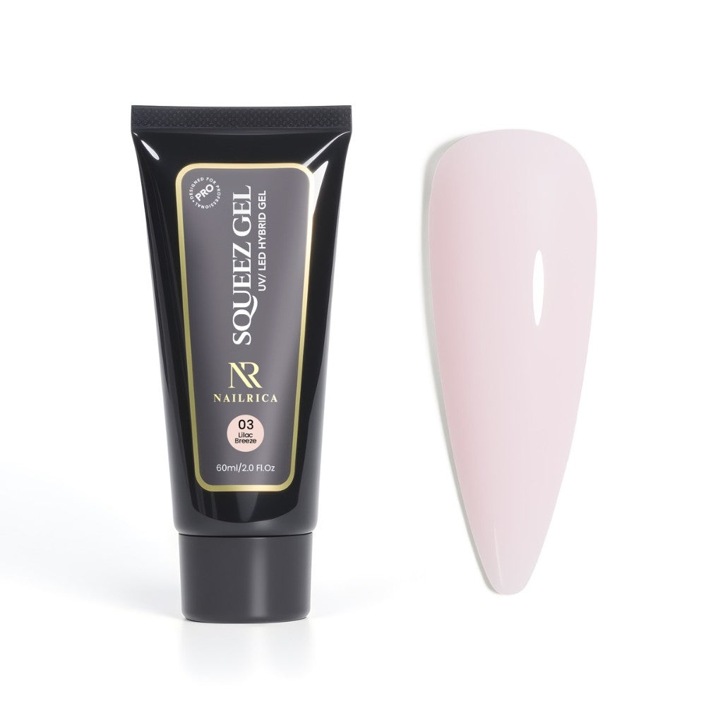 Royal Hybrid Squeez Gel Collection 12 Colors