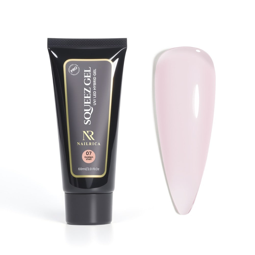 Royal Hybrid Squeez Gel Collection 12 Colors