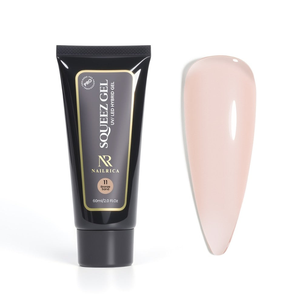 Royal Hybrid Squeez Gel Collection 12 Colors