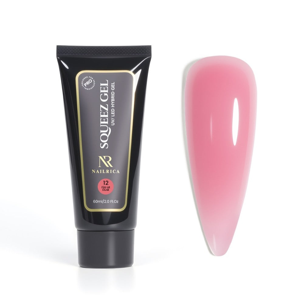 Royal Hybrid Squeez Gel Collection 12 Colors