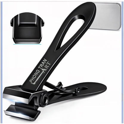 Kềm Bấm Móng Loại mới (Nail Cliper New Design) Black