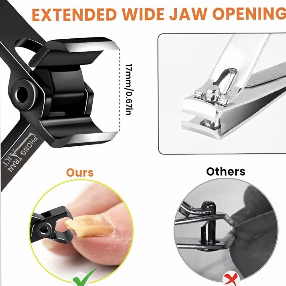 Kềm Bấm Móng Loại mới (Nail Cliper New Design)