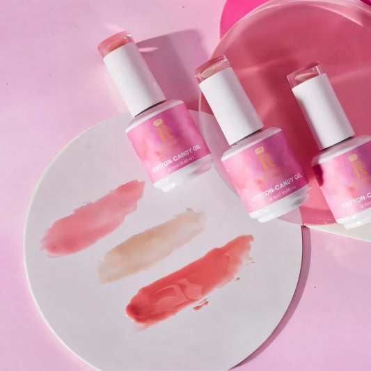 Royal Cateyes Cotton Candy Set 48 Colors