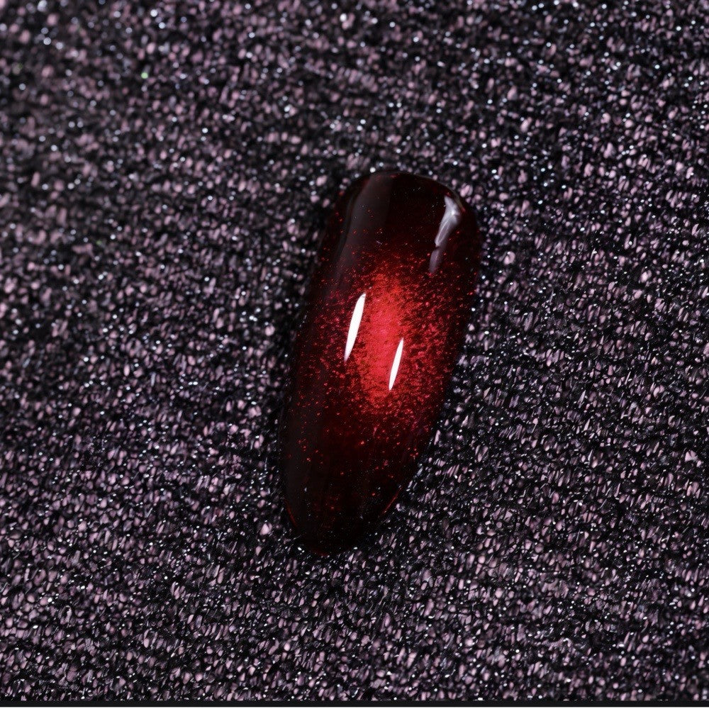 Moonlight Cat Eyes Đỏ Chai Lẻ (New)