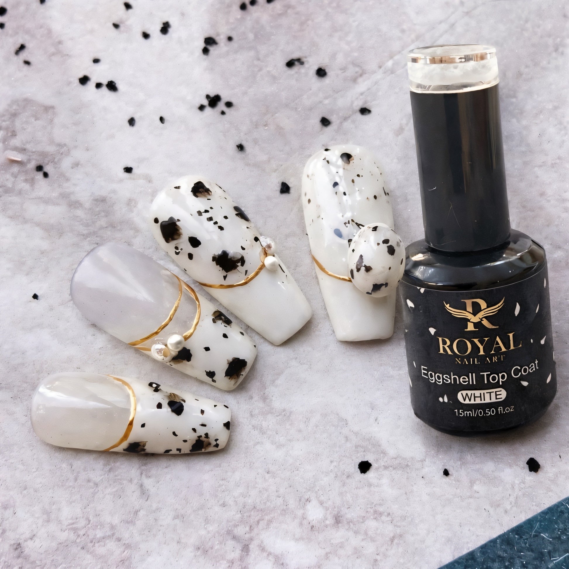 Gel Trứng Cút Loại Mới (Eggshell New)