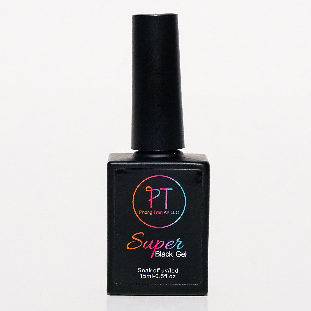 Super high Pigment Black Gel
