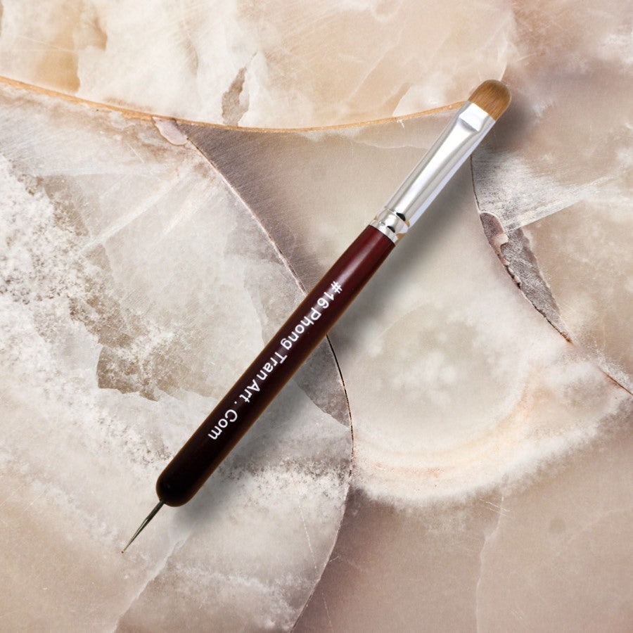 High Quality French Brush Size 16