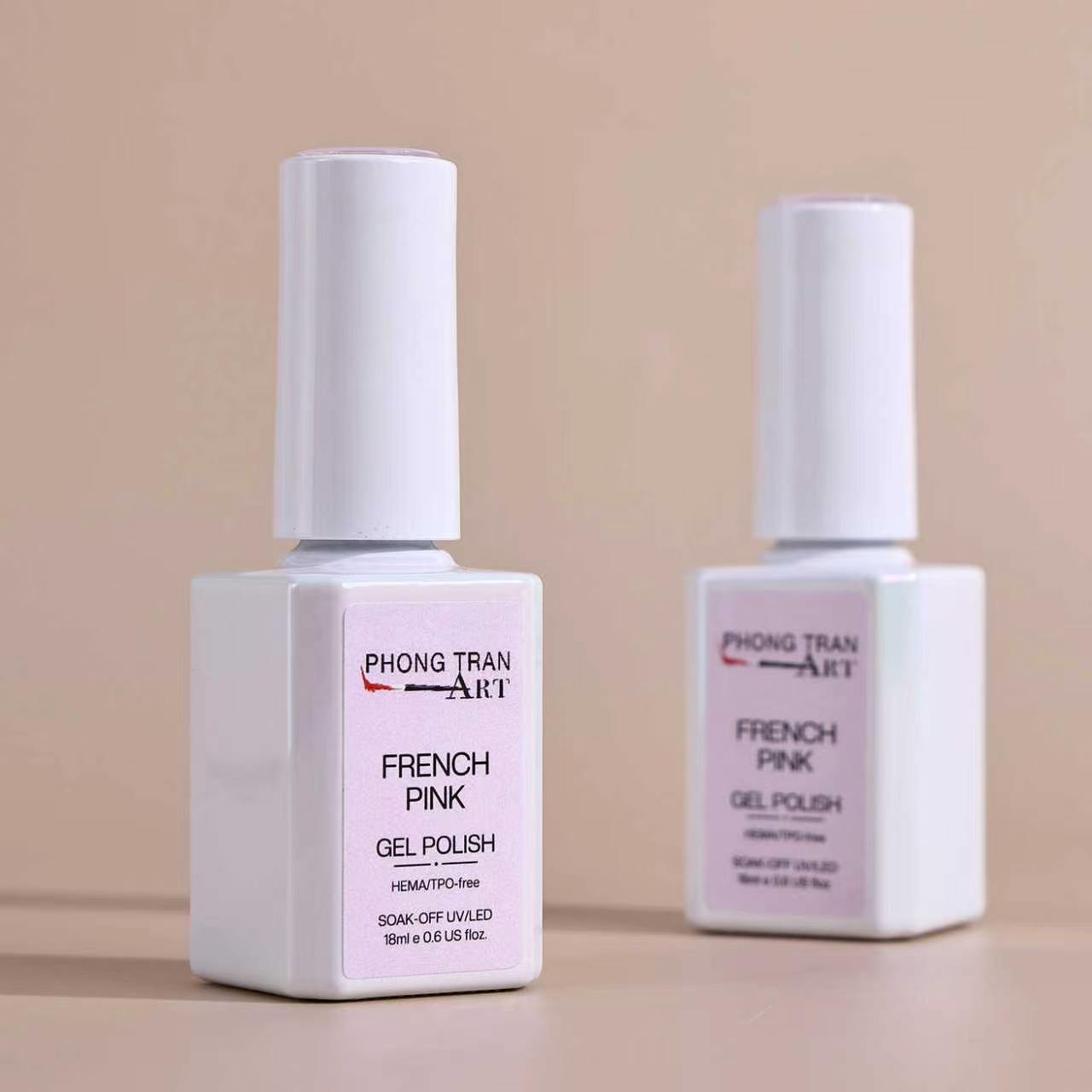 French Pink Chai Lẻ (New)