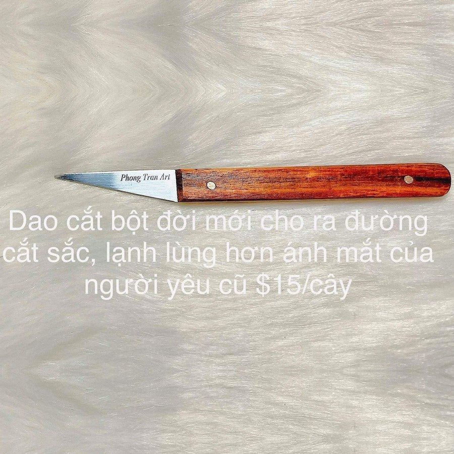 Dao Cắt Bột Siêu Cấp ( Super Nail Cutter Blade )