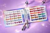 Royal Stella Glow Collection 48 Màu