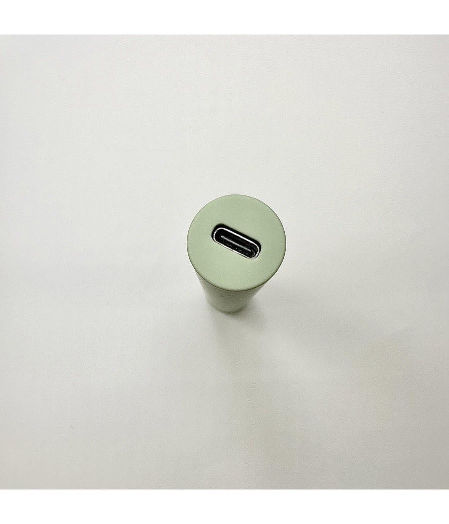 Mini LED Gel Lamp Recharge ( Đèn Pin Mini Hơ Gel Gắn Đá )