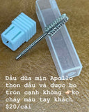 Dũa Apollo M (Medium) 3/32