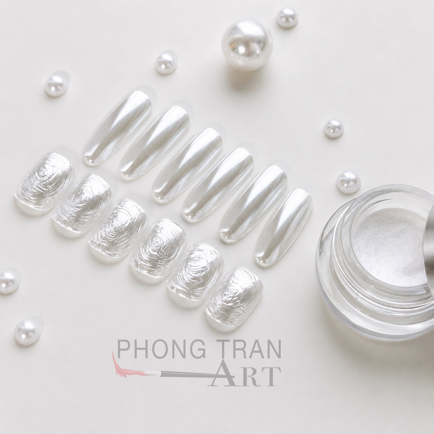 Chrome Ngọc Trai Loại Mới (New)