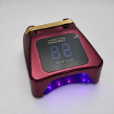 Máy Gel Phiên Bản Màu Đặc Biệt Satin Cherry Wine Red 2026 Model