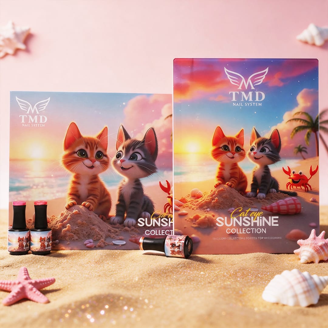 Royal SunShine Cateyes Collection 36 màu