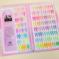 Royal Springs Pastel New Gel Collection 48 màu (New)