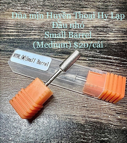 M (Medium) Huyền Thoại Hy Lạp (Small Barrel)