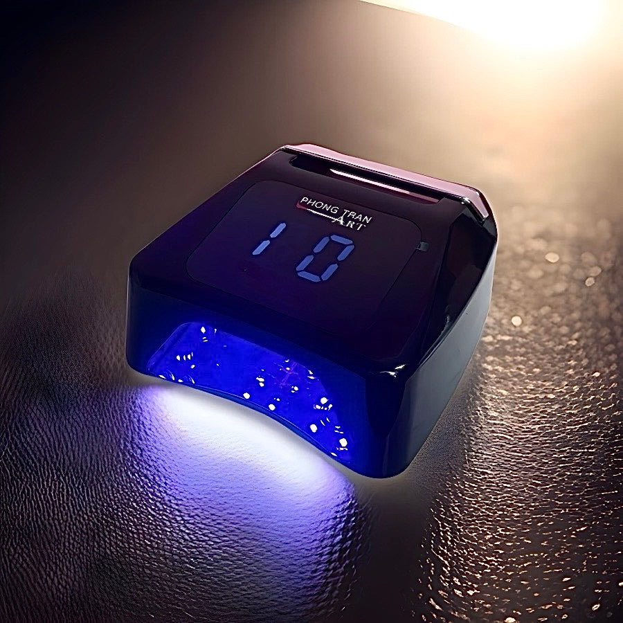 2026 New Verson HIGH QUALITY LED CORDLESS NAIL LAMP ( New UPGRADE Model)