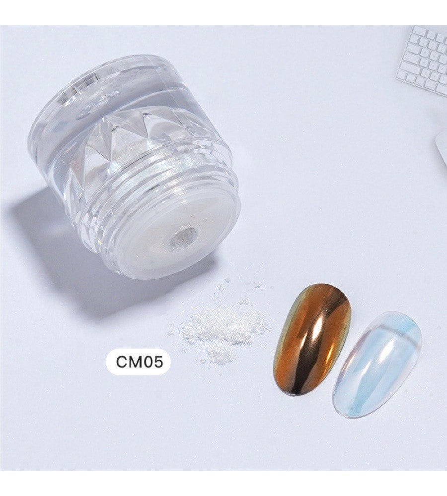 Mermaid Chrome (Blue PT-C05)