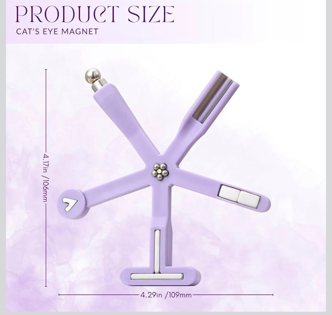 Nam Châm Cat Eyes 8 in 1 Loại Mới (New)