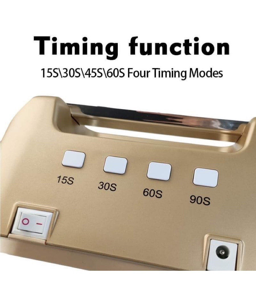 2026 New Verson HIGH QUALITY LED CORDLESS NAIL LAMP ( New UPGRADE Model)