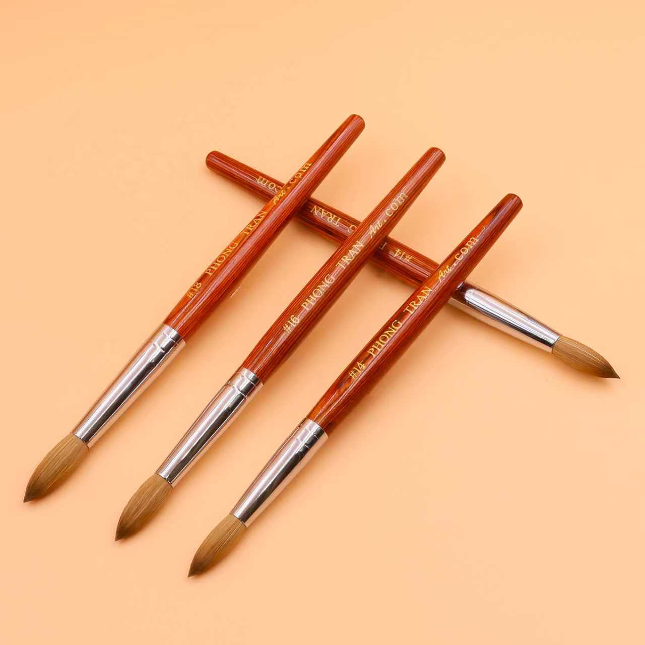 PHONG TRAN ART PREMIUM BRUSH SIZE 18