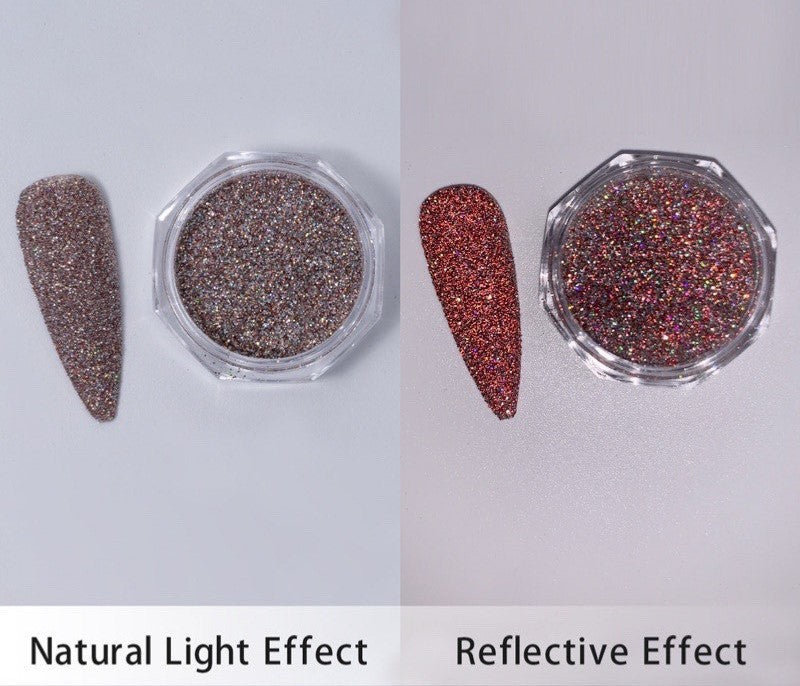 Flashing Diamond Dust KT-09