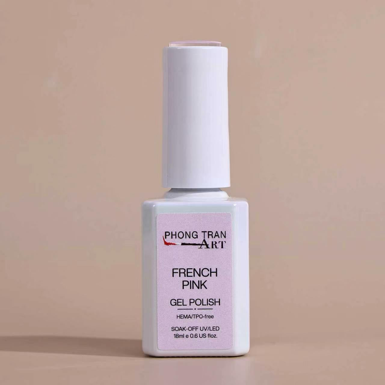 French Pink Chai Lẻ (New)