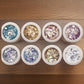JUNKY MERMAID GLITTER (SET OF 8)