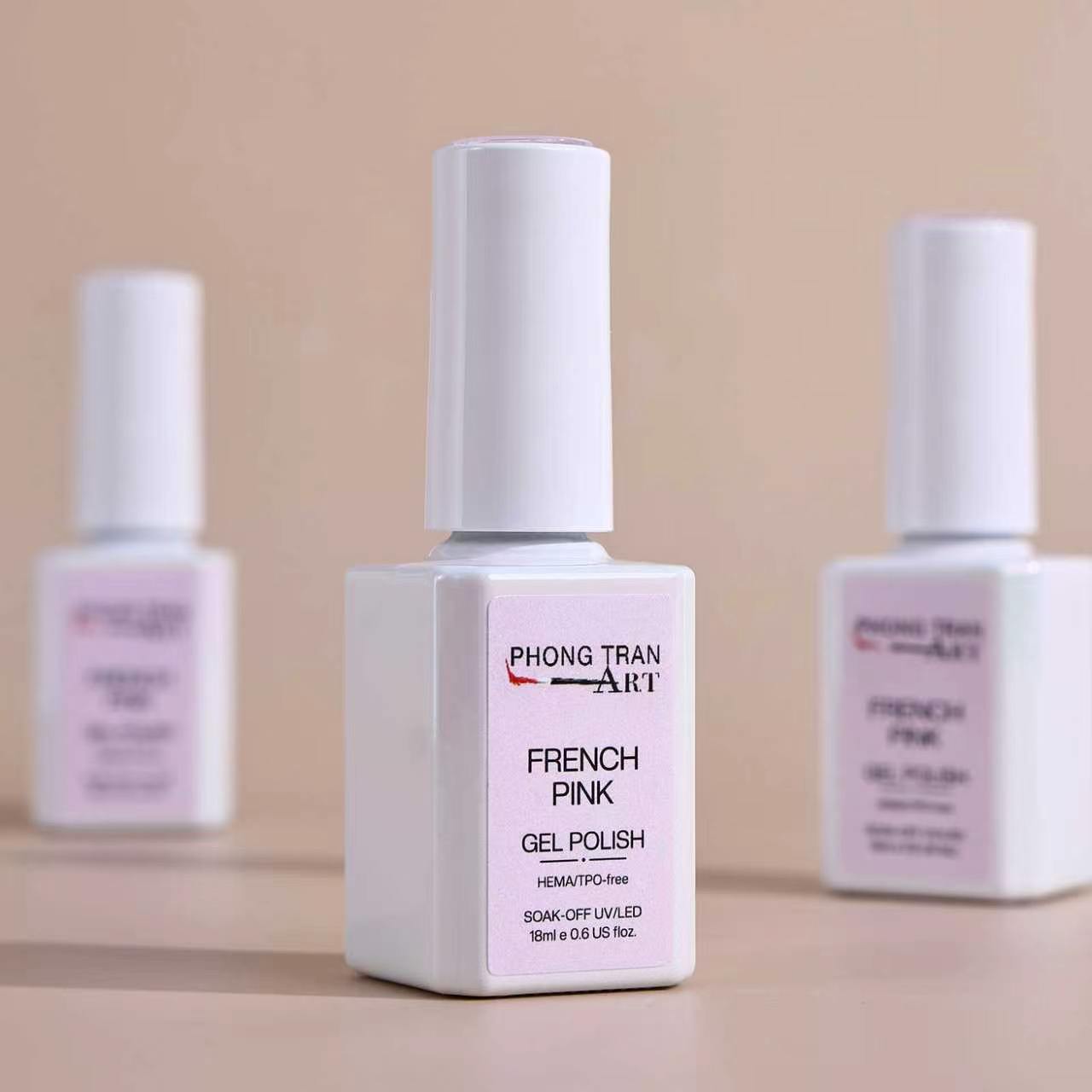 French Pink Chai Lẻ (New)