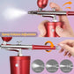 Máy Xịt Airbrush 2024 New Model (High Quality) RED