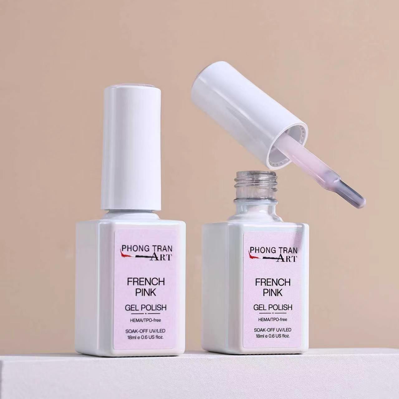 French Pink Chai Lẻ (New)