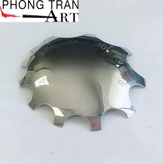 Pink & White Cut (Medium)