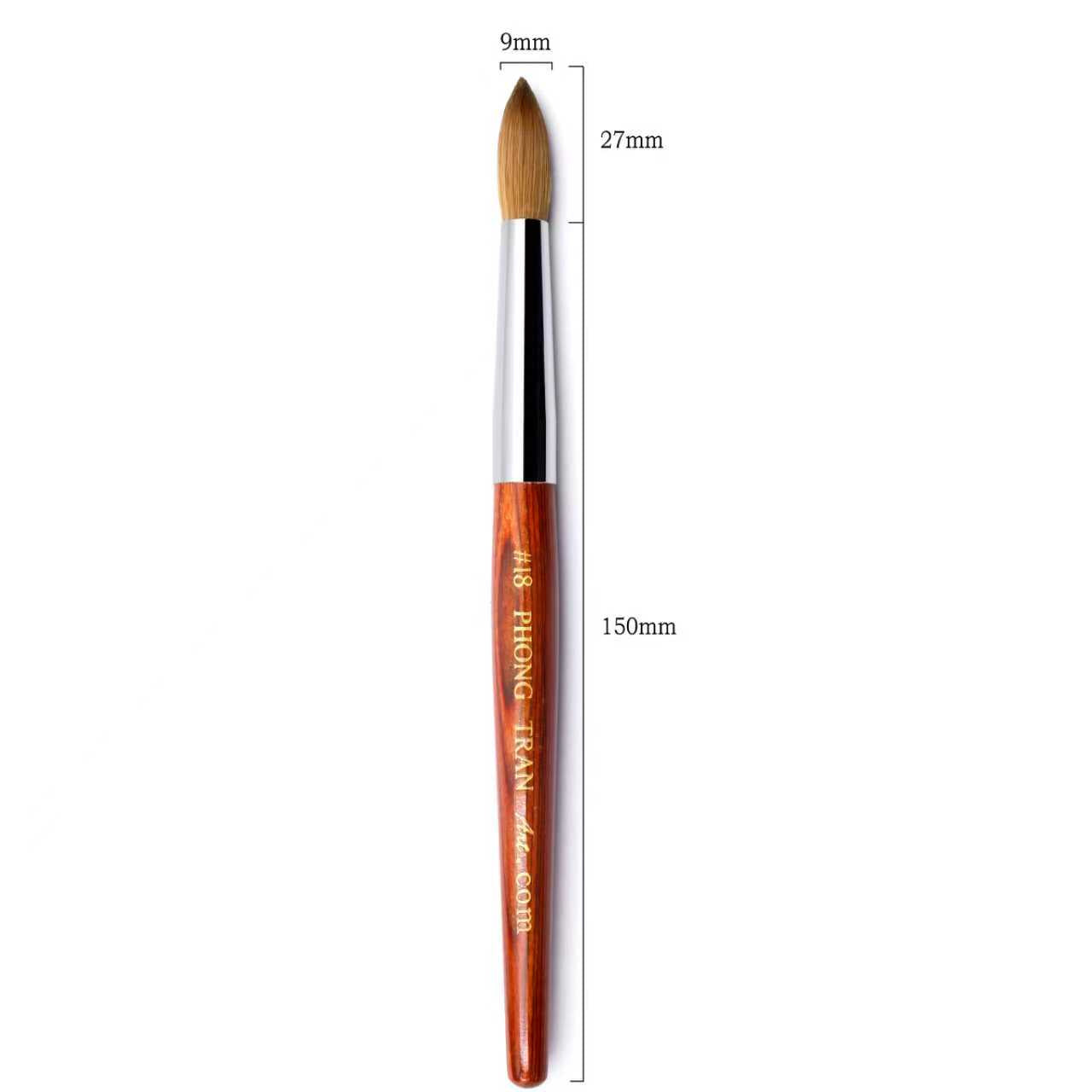PHONG TRAN ART PREMIUM BRUSH SIZE 18