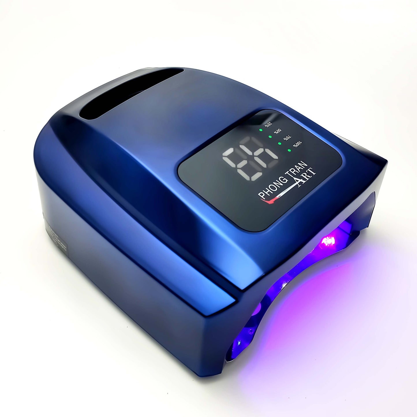 CyberLamp 2.0 LED (New Model 2027) Thuỷ-Phantom Satin Navy Blue