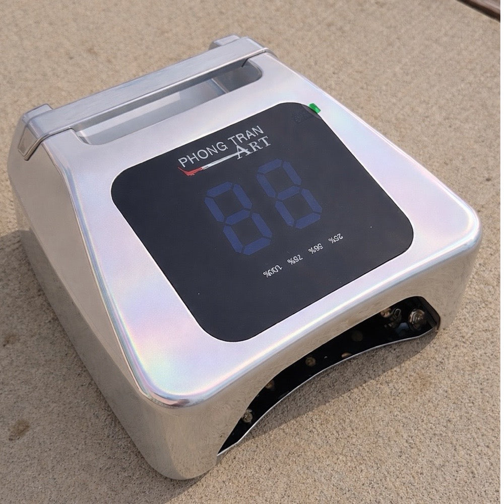 2026 Máy Gel Ngũ Hành Kim-Mộc-Thuỷ-Hoả-Thổ  HIGH QUALITY LED CORDLESS NAIL LAMP