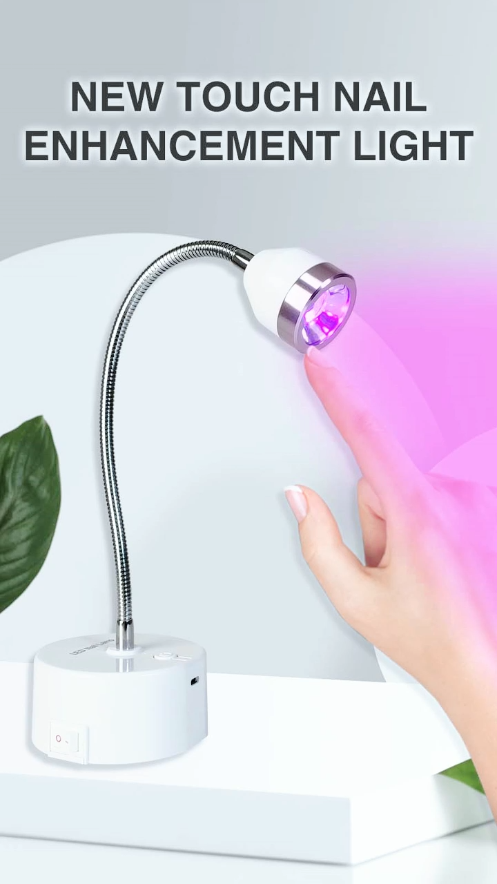 High Quality Gel X LED Lamp